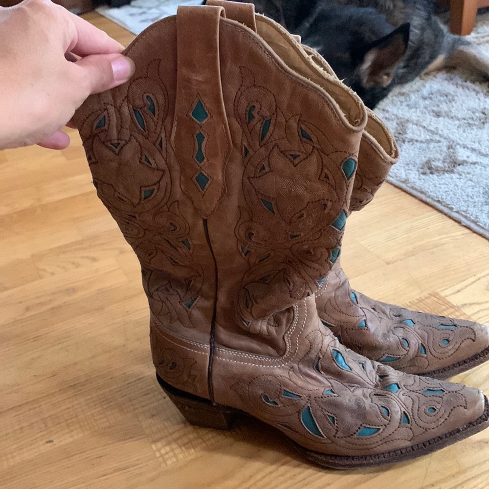 Corral Boots